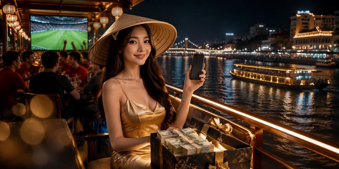 Người dùng trải nghiệm casino di động sx740hs tại vùng đồng bằng sông Cửu Long