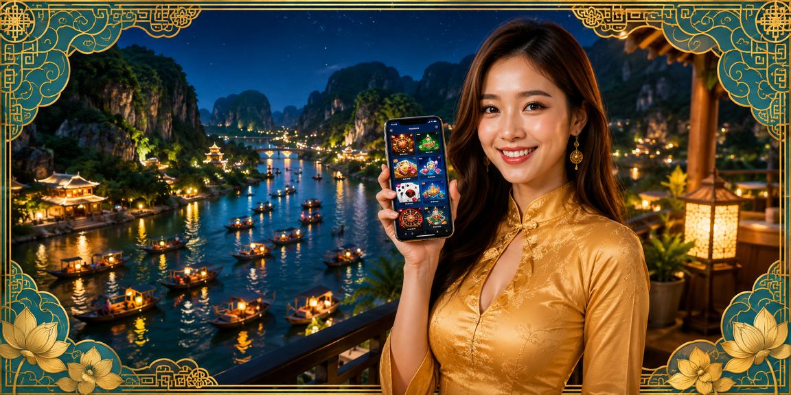 Người dùng Việt Nam trải nghiệm ứng dụng casino và cá cược thể thao sx740hs trên điện thoạitại Ninh Bình